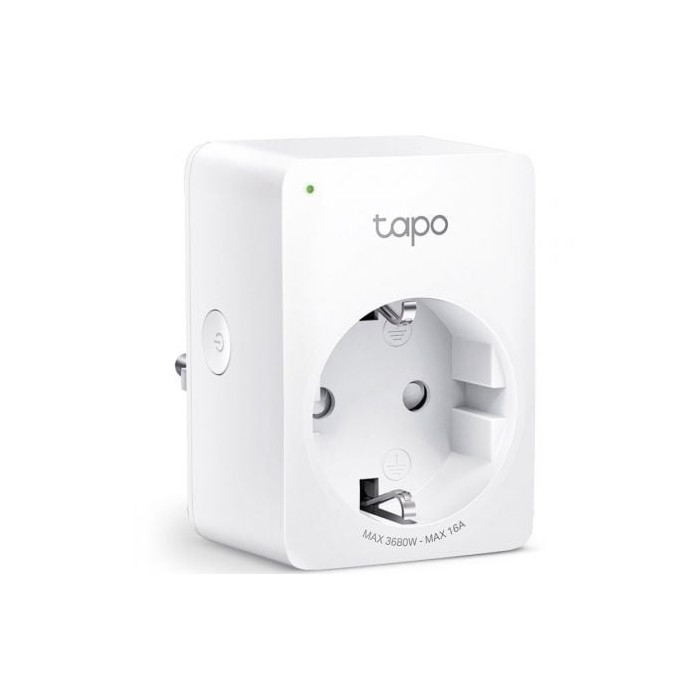 Enchufe WiFi Inteligente TP-Link Tapo P110 | Hogar Inteligente
