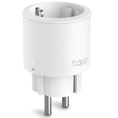 Enchufe WiFi Inteligente TP-Link Tapo P115 | Hogar Inteligente
