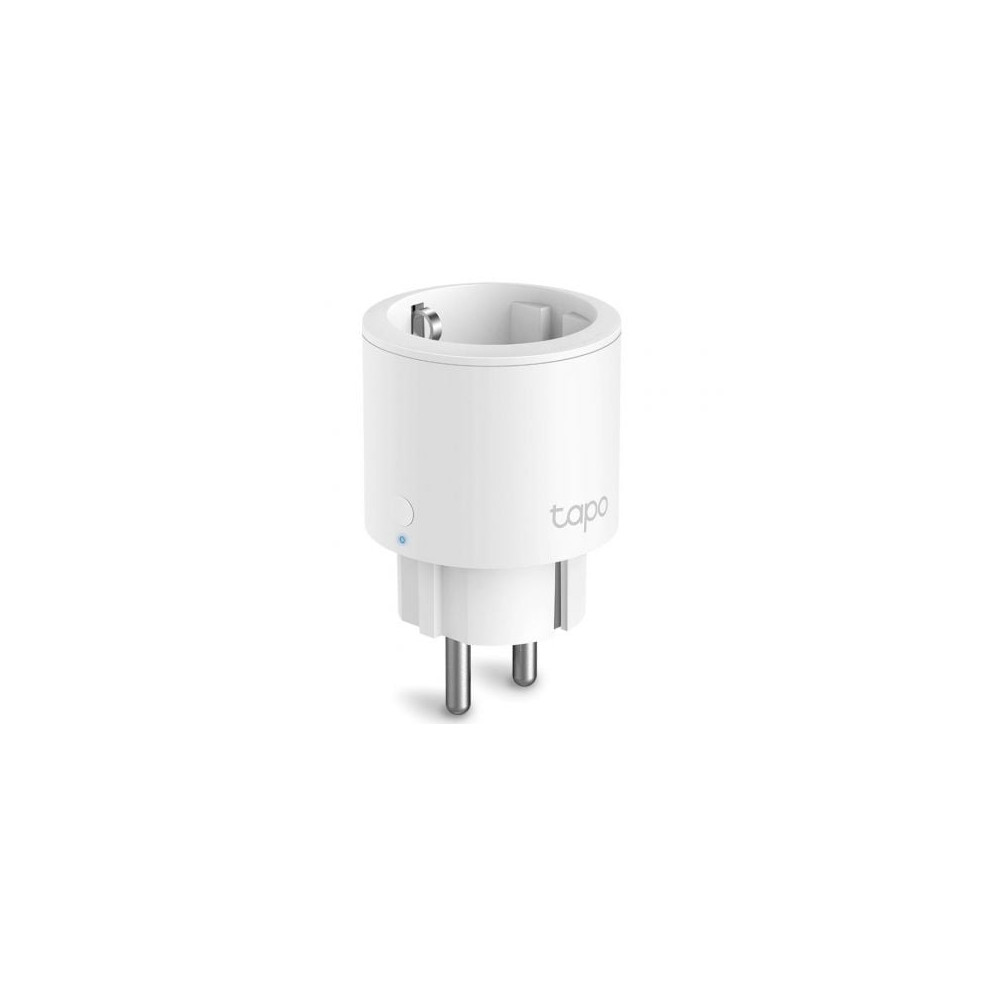Enchufe WiFi Inteligente TP-Link Tapo P115 | Hogar Inteligente
