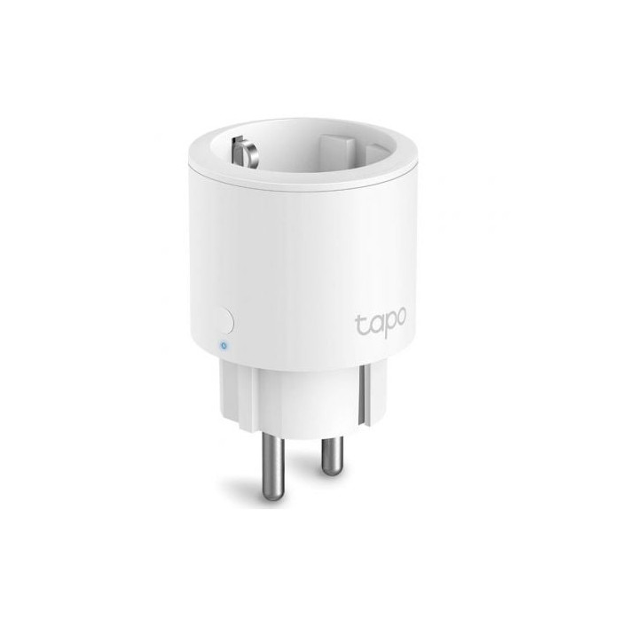 Enchufe WiFi Inteligente TP-Link Tapo P115 | Hogar Inteligente
