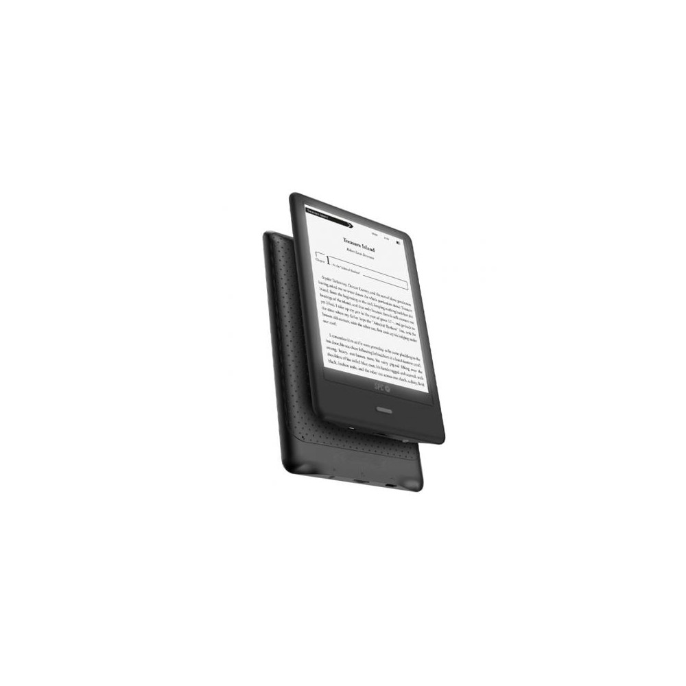 Libro Electrónico SPC Dickens Light 2 Pro/ 6'/ Tinta Electrónica/ Negro | E-Books