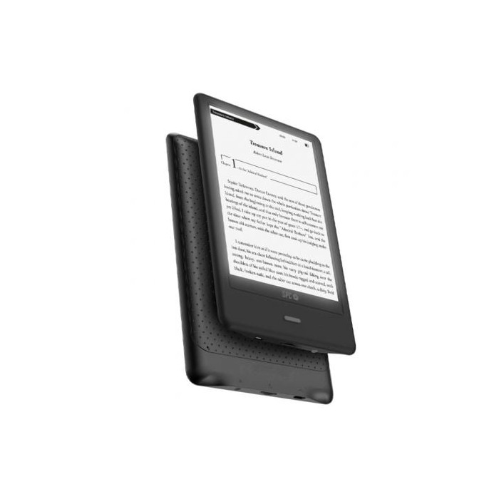 Libro Electrónico SPC Dickens Light 2 Pro/ 6'/ Tinta Electrónica/ Negro | E-Books
