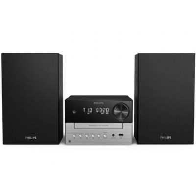 Microcadena con bluetooth Philips TAM3205M2/ 40W | Minicadenas