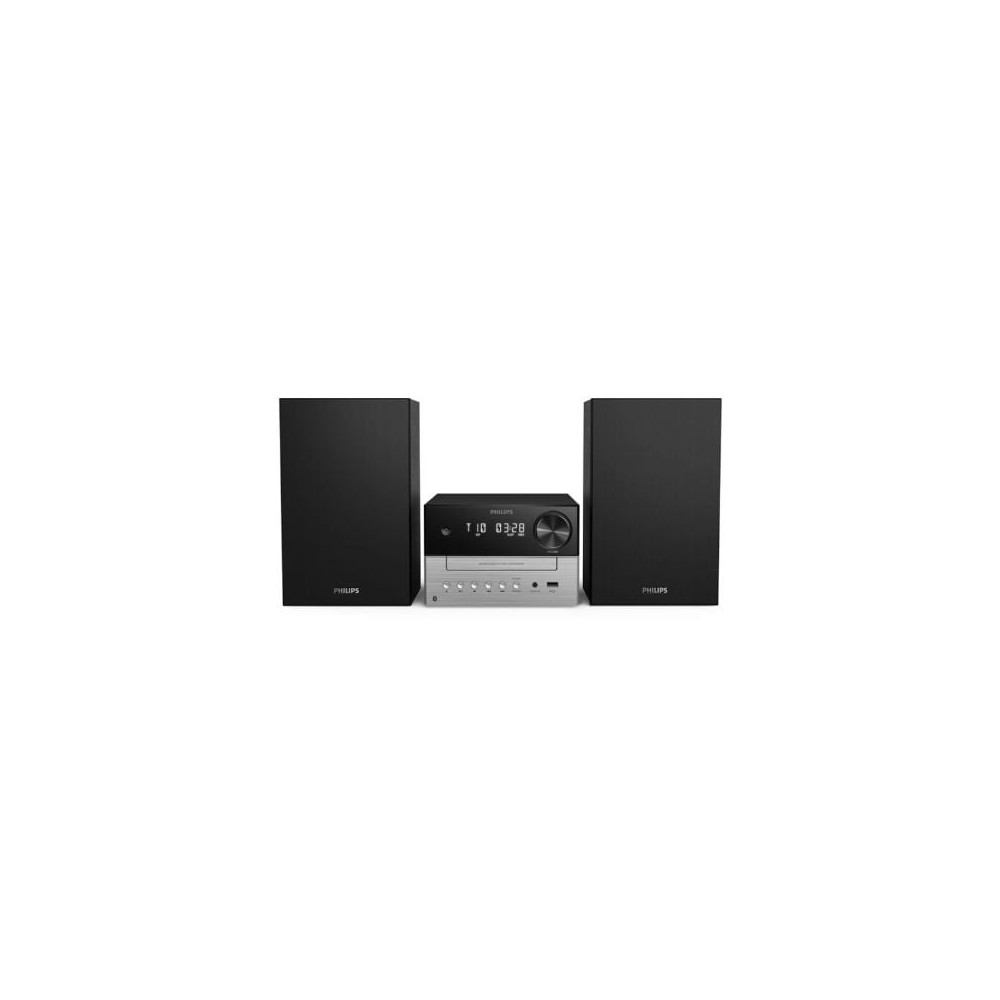 Microcadena con bluetooth Philips TAM3205M2/ 40W | Minicadenas