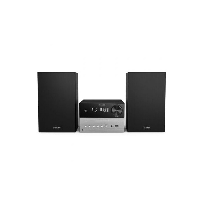 Microcadena con bluetooth Philips TAM3205M2/ 40W | Minicadenas