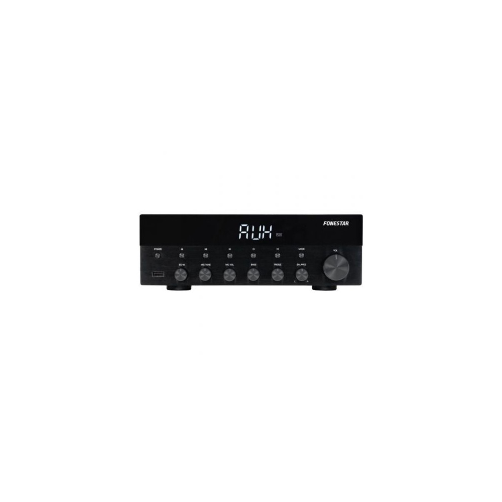 Amplificador estéreo Fonestar AS-1515/ 30W | Minicadenas