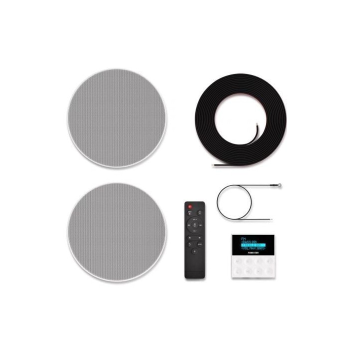 Kit de Sonido Fonestar KS-WALL | Minicadenas