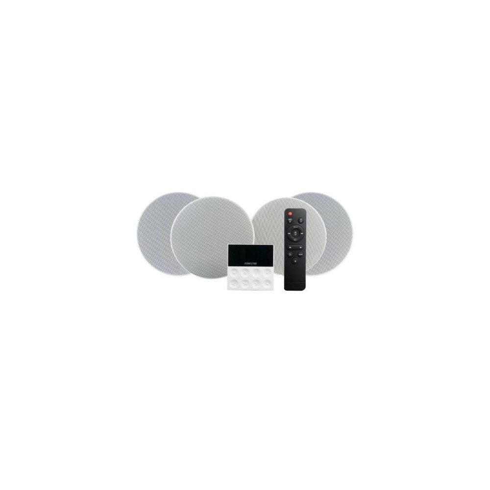 Kit de Sonido Fonestar KS-WALL-4 | Minicadenas