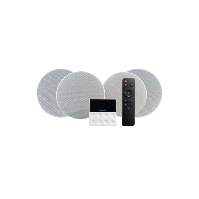 Kit de Sonido Fonestar KS-WALL-4 | Minicadenas
