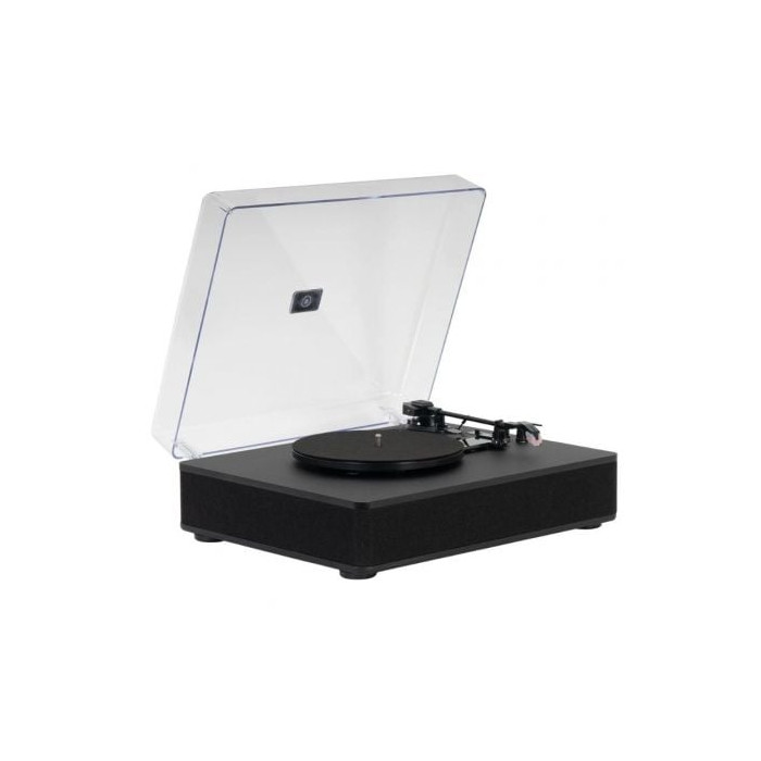 Tocadiscos Fonestar VINYL-25AMP/ Hi-Fi | Tocadiscos