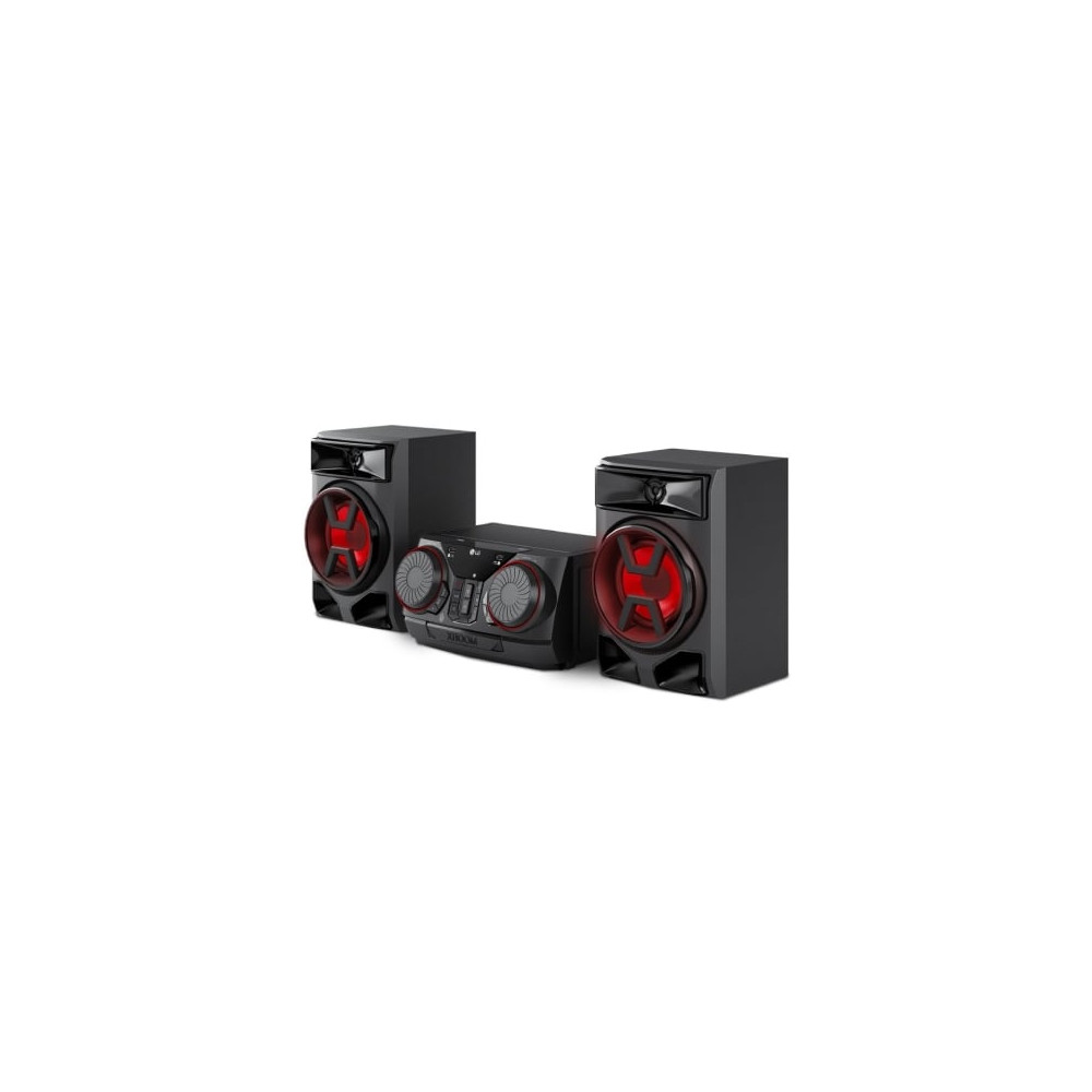 Microcadena con bluetooth LG XBOOM CK43N/ 300W | Minicadenas