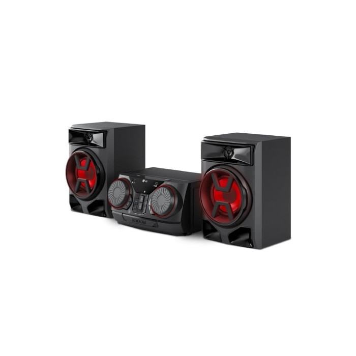 Microcadena con bluetooth LG XBOOM CK43N/ 300W | Minicadenas
