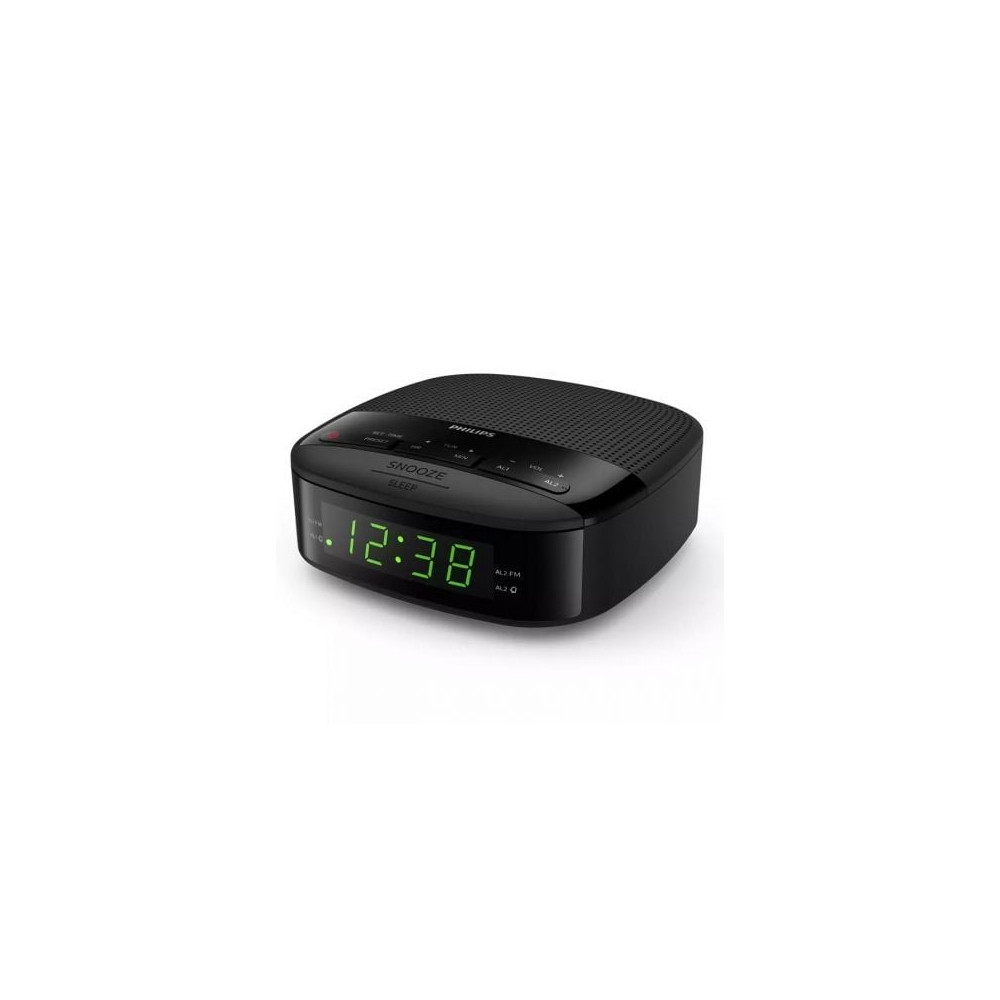 Despertador Philips TAR3205/12/ Radio FM | Despertadores