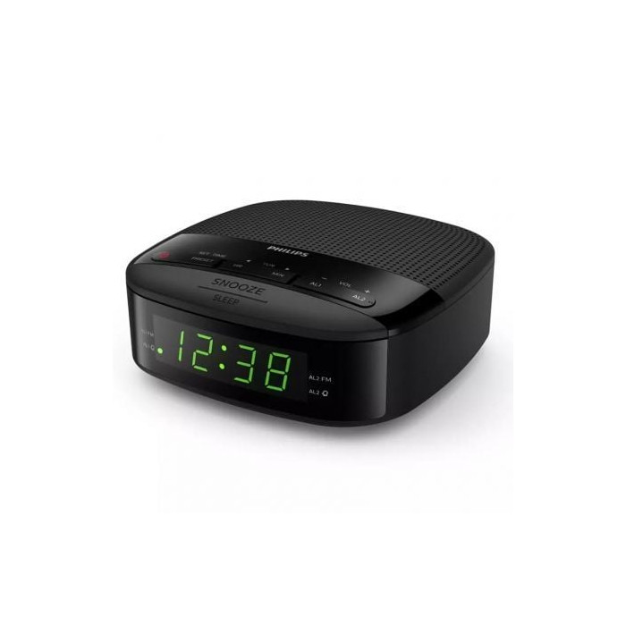 Despertador Philips TAR3205/12/ Radio FM | Despertadores