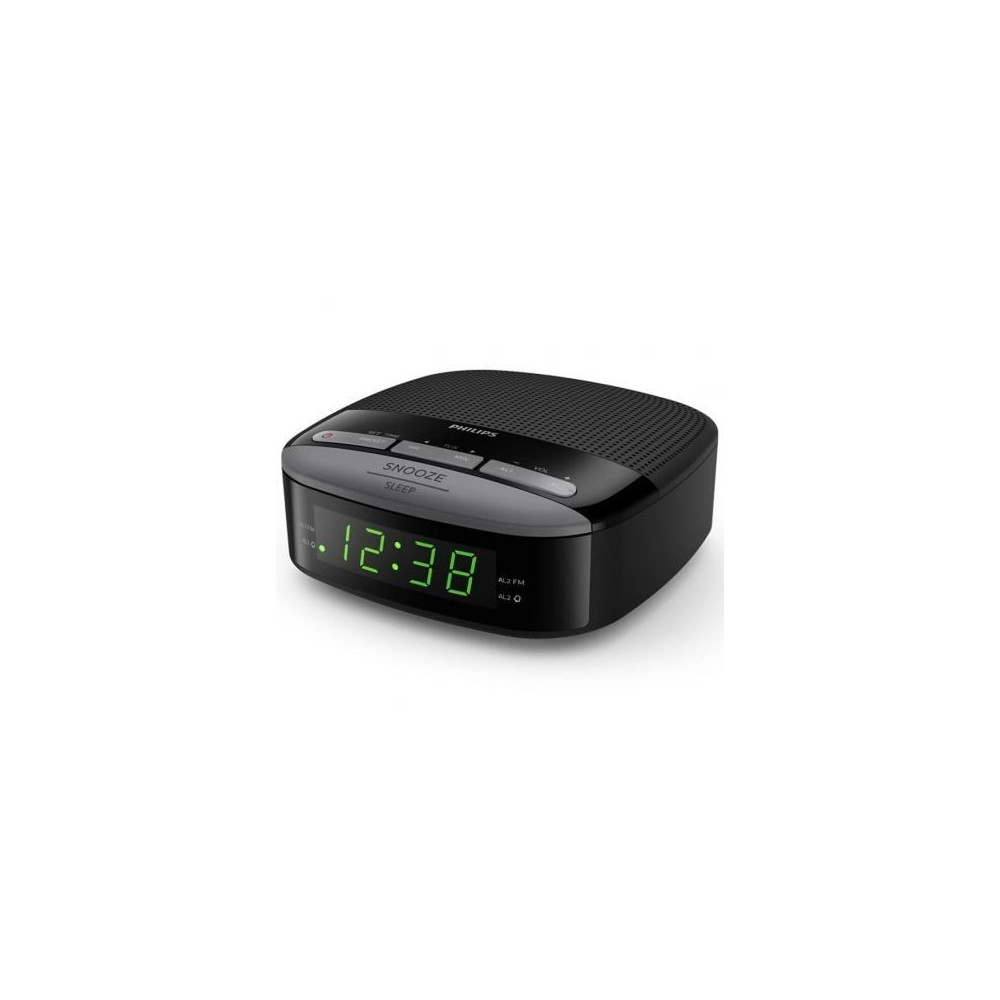 Despertador Philips TAR3305/ Radio FM | Despertadores