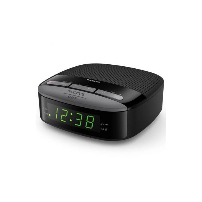 Despertador Philips TAR3305/ Radio FM | Despertadores