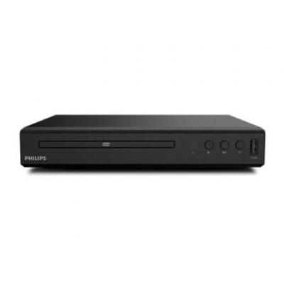 Reproductor DVD Philips TAEP200/16 | DVD/BluRay