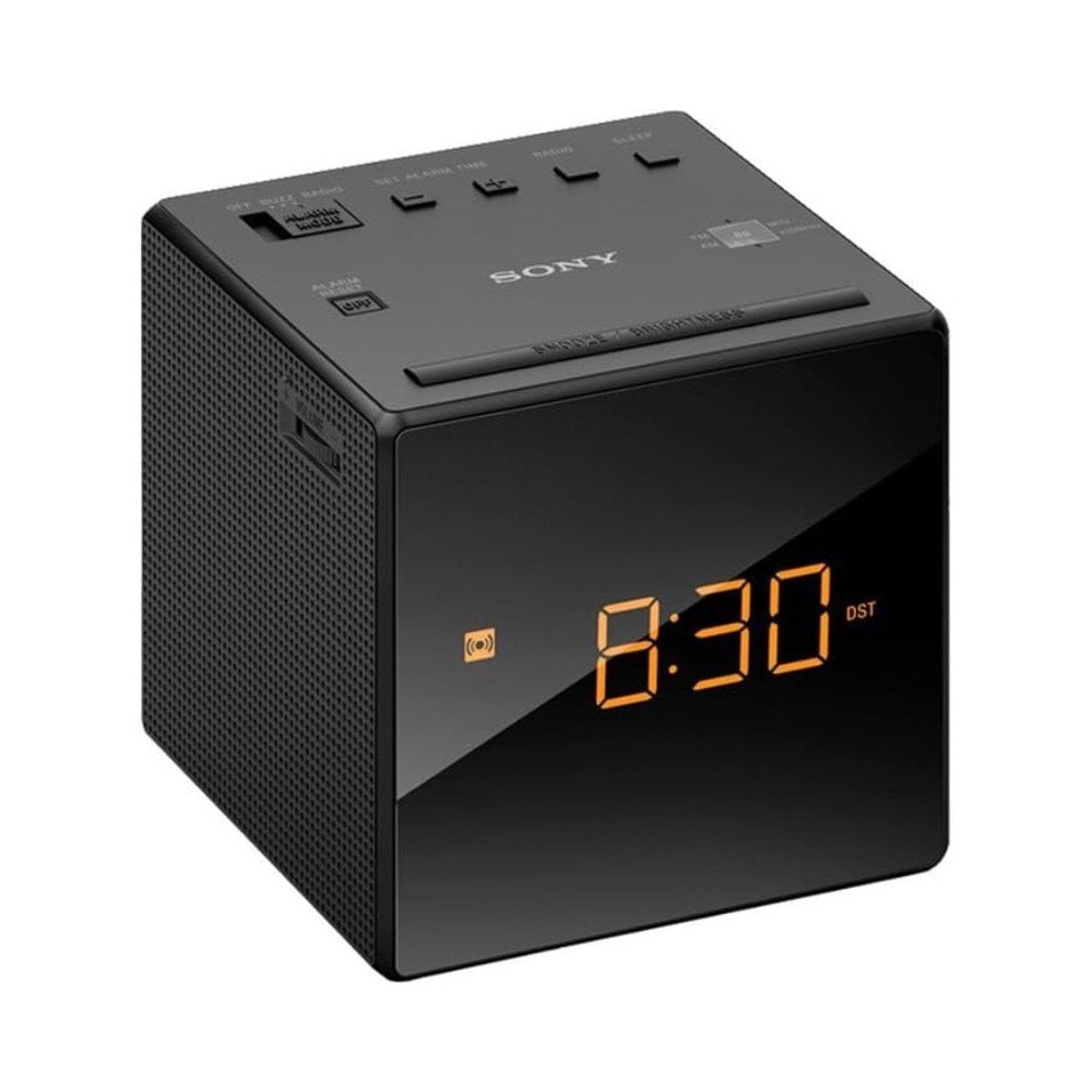 Despertador Sony ICFC1B/ Radio FM | Despertadores