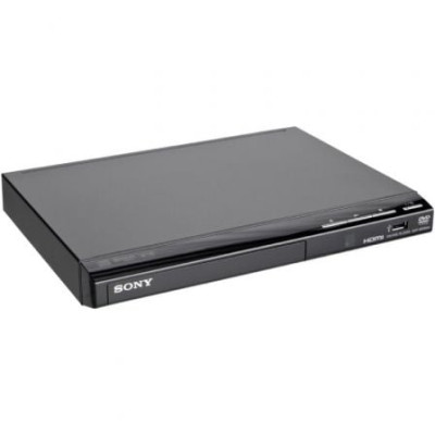 Reproductor DVD Sony DVP-SR760H | DVD/BluRay
