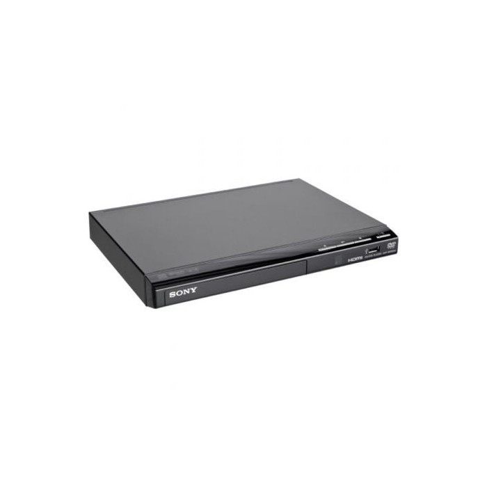 Reproductor DVD Sony DVP-SR760H | DVD/BluRay