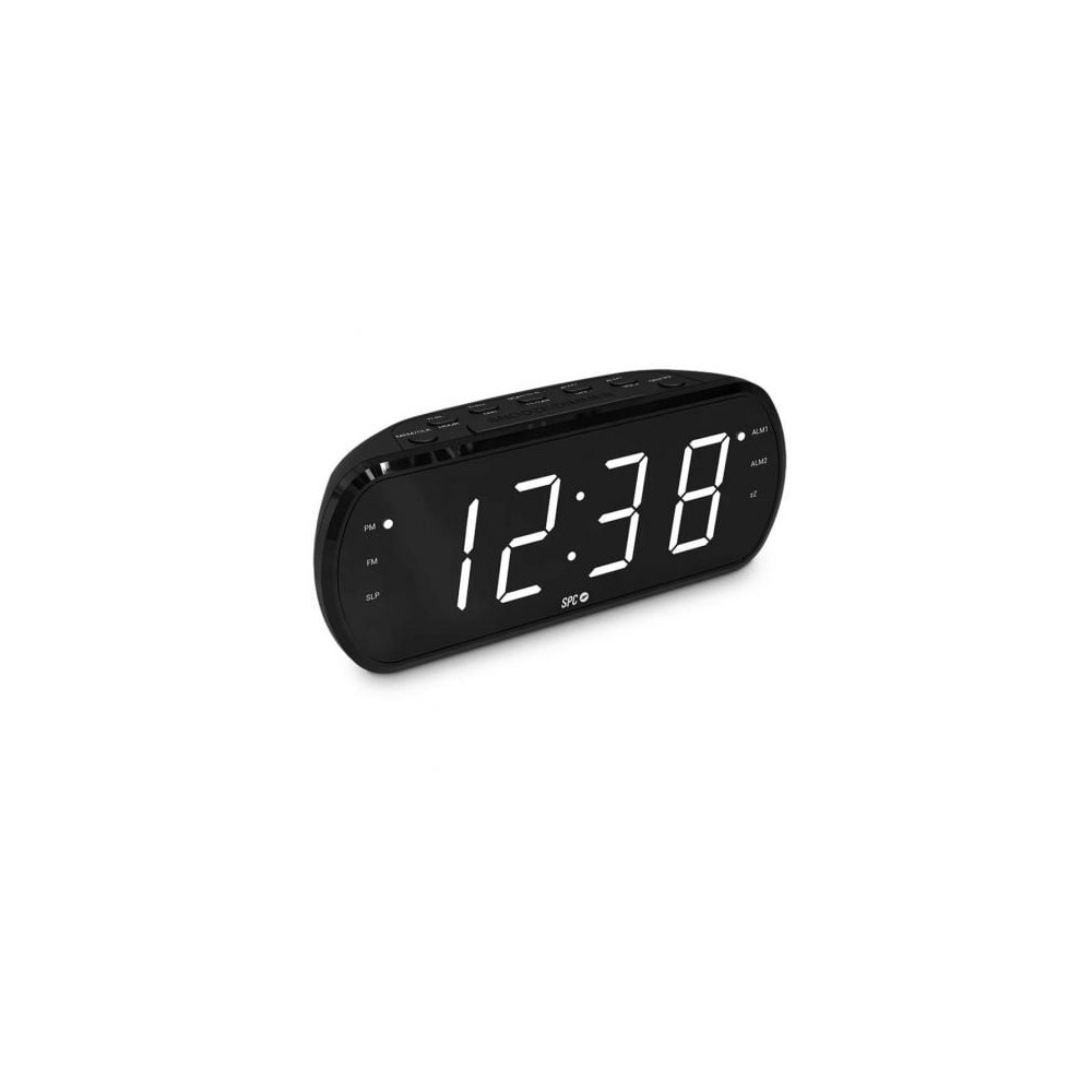 Despertador SPC Frodi View/ Radio FM | Despertadores