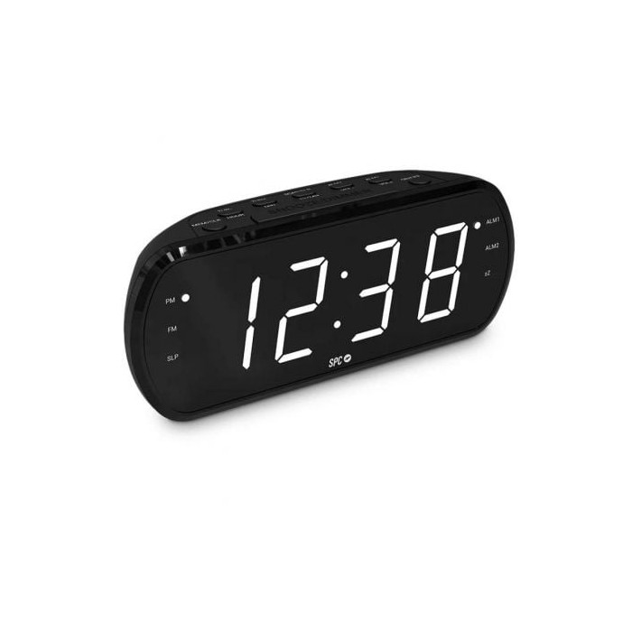 Despertador SPC Frodi View/ Radio FM | Despertadores