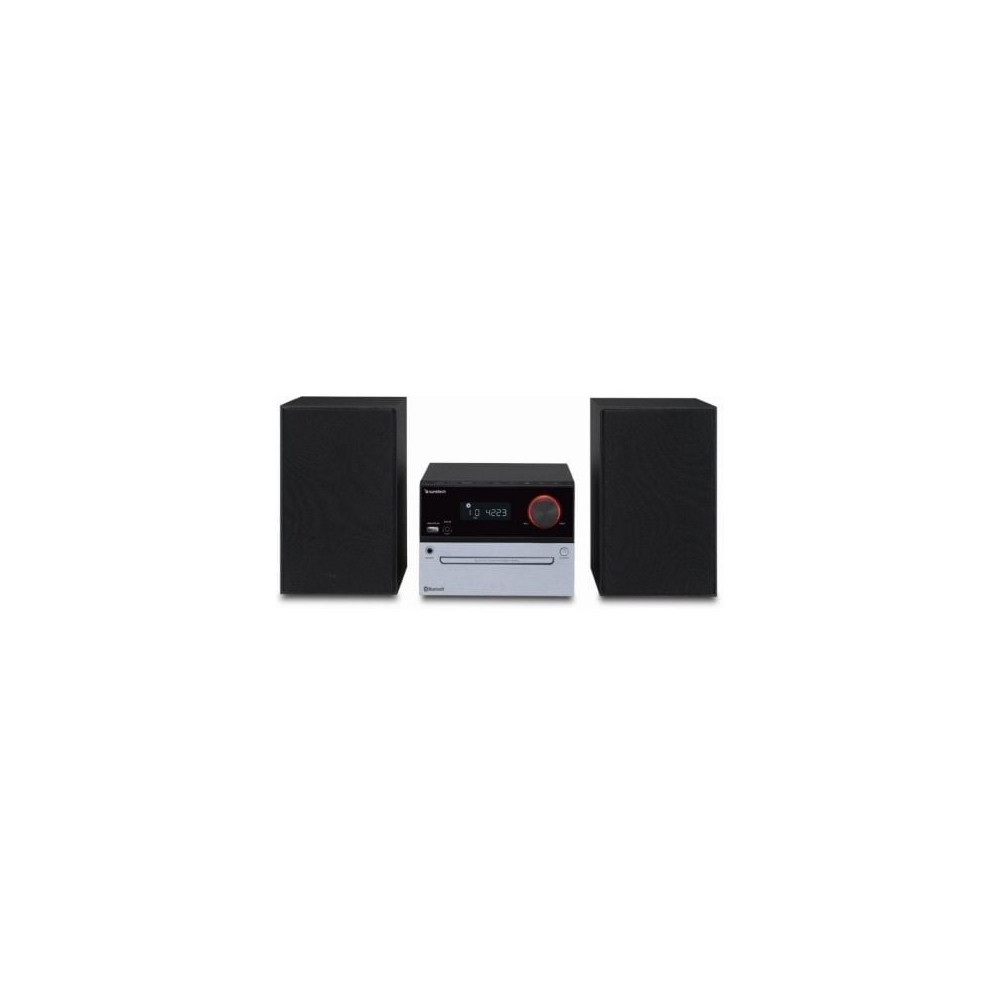 Microcadena con bluetooth Sunstech MIC200BTBK/ 30W | Minicadenas