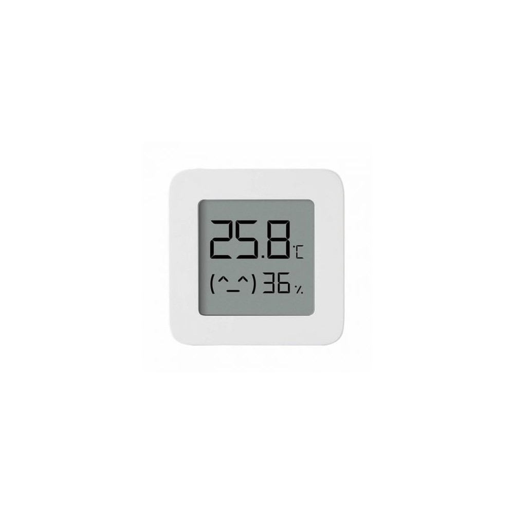 Monitor de Temperatura y Humedad Xiaomi Mi Temperature and Humidity Monitor 2 | Estaciones