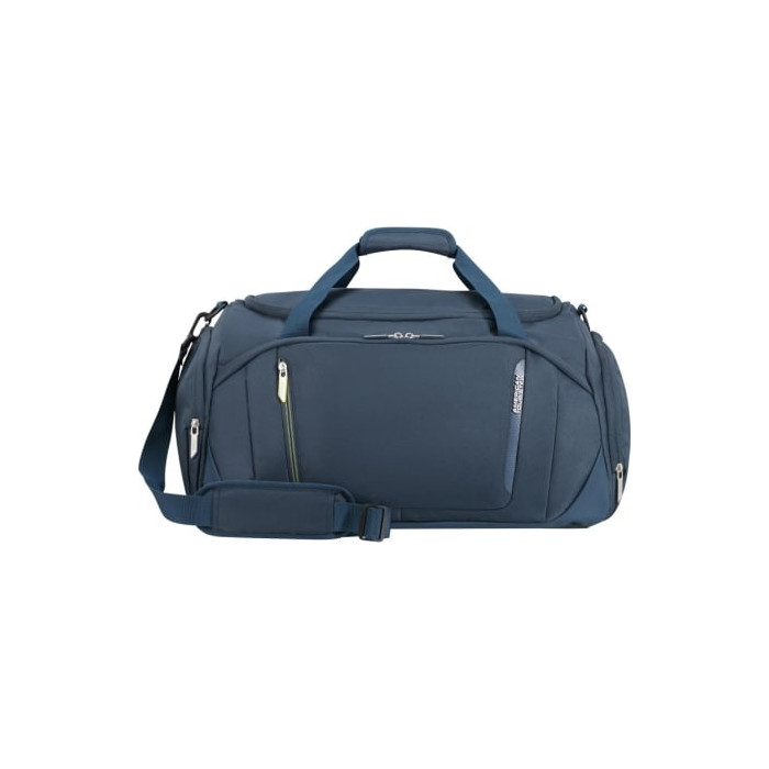 Bolsa de Viaje American Tourister Wanderlite S/ 30x52x31cm/ Azul | Maletas