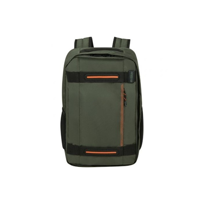 Mochila American Tourister Urban Track/ Capacidad 24L/ Verde | Maletas