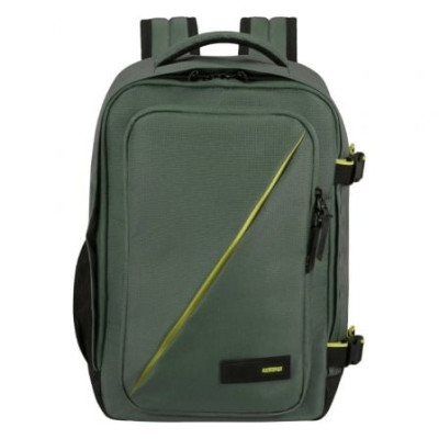 Mochila American Tourister Take2cabin S/ Capacidad 24.2L/ Verde | Maletas