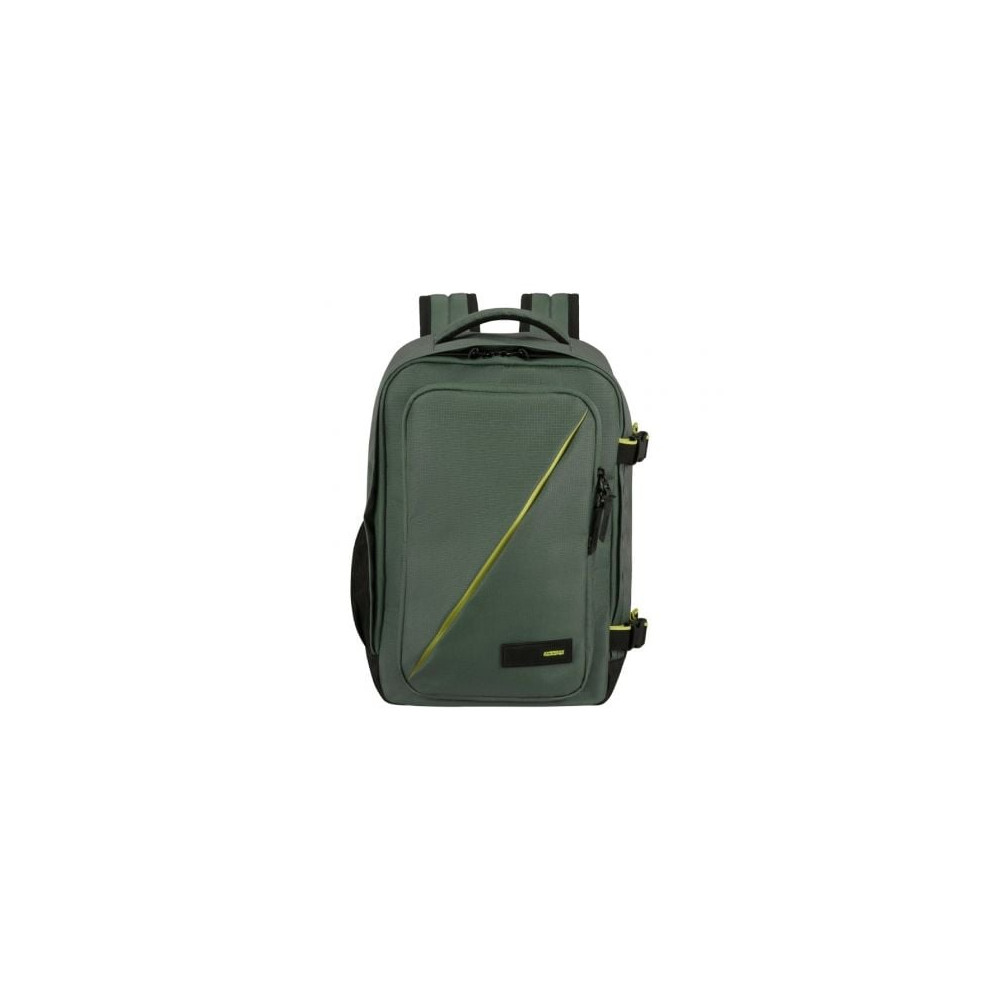 Mochila American Tourister Take2cabin S/ Capacidad 24.2L/ Verde | Maletas