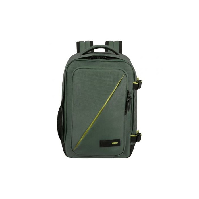 Mochila American Tourister Take2cabin S/ Capacidad 24.2L/ Verde | Maletas