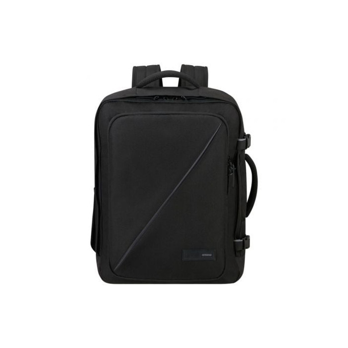 Mochila American Tourister Take2cabin M/ Capacidad 38.2L/ Negra | Maletas