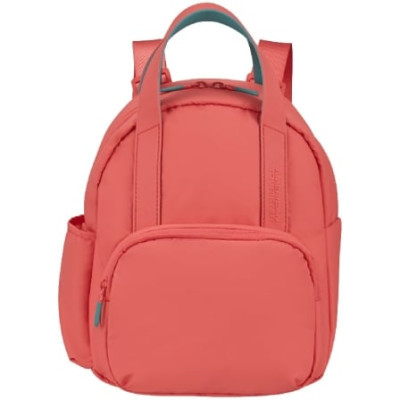 Mochila American Tourister Puffypop S/ Capacidad 8.5L/ Coral | Maletas