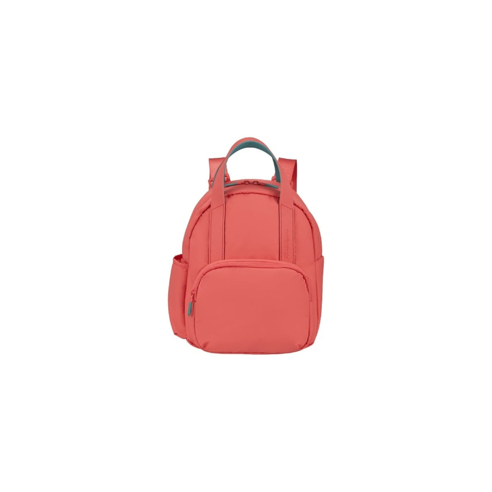 Mochila American Tourister Puffypop S/ Capacidad 8.5L/ Coral | Maletas