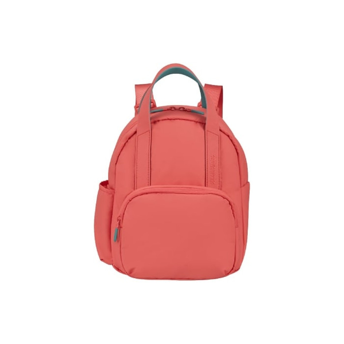 Mochila American Tourister Puffypop S/ Capacidad 8.5L/ Coral | Maletas