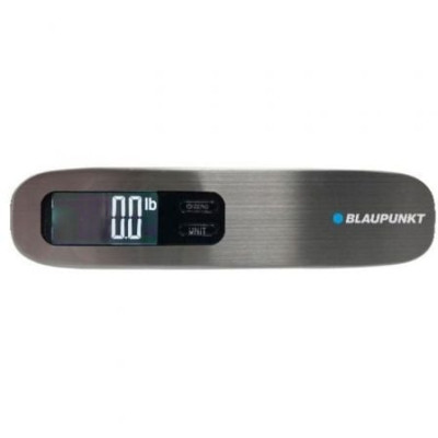 Báscula para Maletas Blaupunkt BP5011/ Gris | Maletas