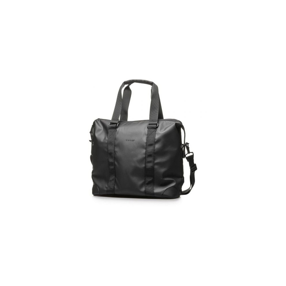 Bolsa de Viaje Trunk Week Tote Bag/ Negra | Maletas