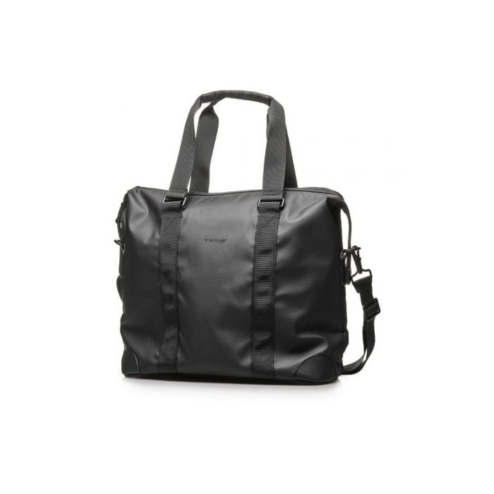 Bolsa de Viaje Trunk Week Tote Bag/ Negra | Maletas