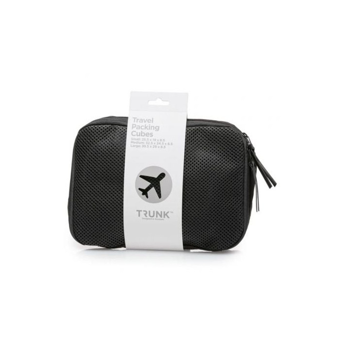 Bolsas Organizadoras de Equipaje Trunk Packcube/ 3 unidades | Maletas