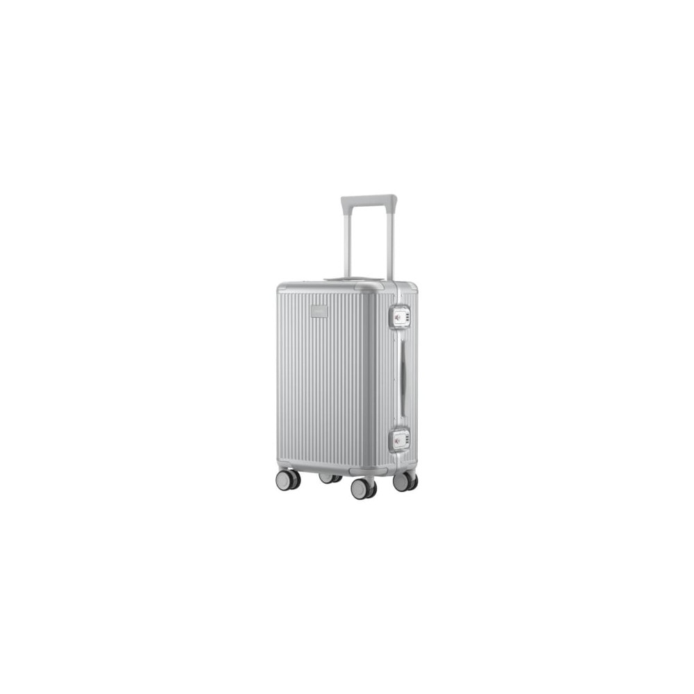 Maleta Xiaomi Aluminum Frame Luggage/ 69x41.5x26cm/ Plata | Maletas