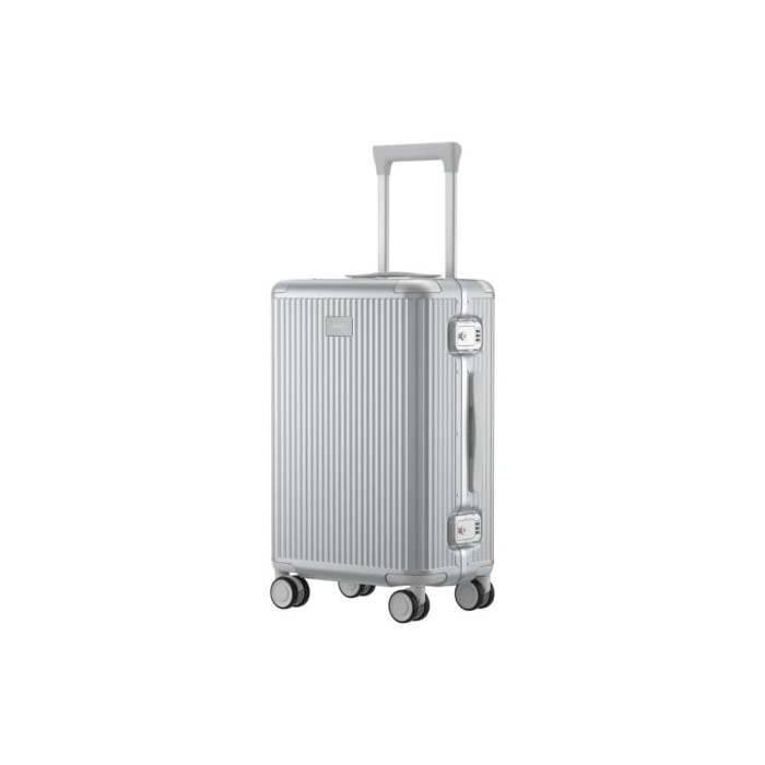 Maleta Xiaomi Aluminum Frame Luggage/ 69x41.5x26cm/ Plata | Maletas
