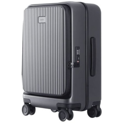 Maleta Xiaomi Front Opening Luggage 20'/ 51.3x35x27.5cm/ Negro Carbono | Maletas