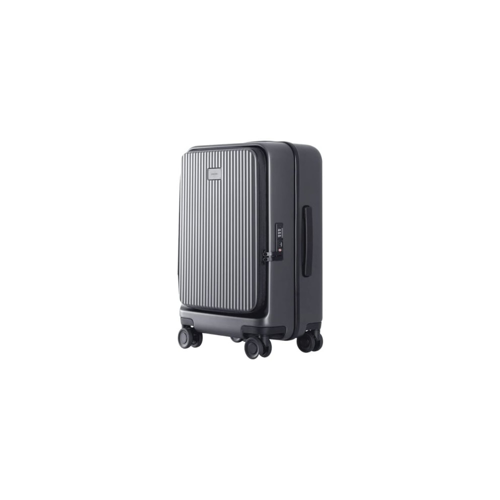 Maleta Xiaomi Front Opening Luggage 20'/ 51.3x35x27.5cm/ Negro Carbono | Maletas