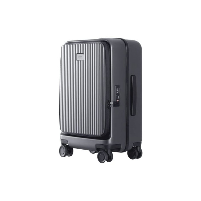 Maleta Xiaomi Front Opening Luggage 20'/ 51.3x35x27.5cm/ Negro Carbono | Maletas