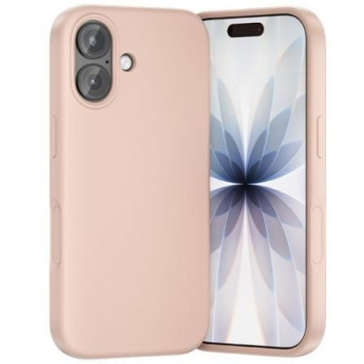 Funda Silicona con Magsafe Vention KVCPCB-10/ Compatible con iPhone 17/ Rosa | Fundas Smartphones