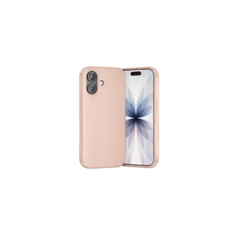 Funda Silicona con Magsafe Vention KVCPCB-10/ Compatible con iPhone 17/ Rosa | Fundas Smartphones