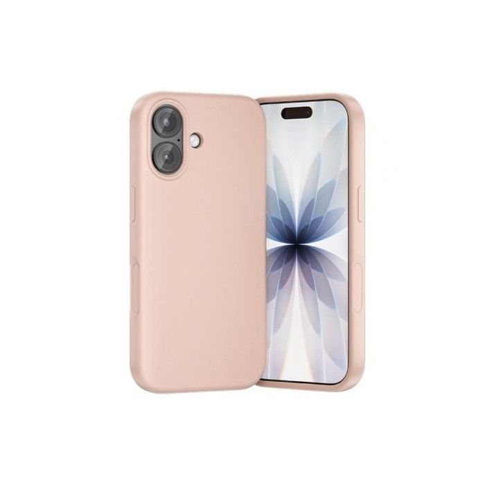 Funda Silicona con Magsafe Vention KVCPCB-10/ Compatible con iPhone 17/ Rosa | Fundas Smartphones