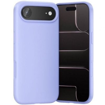 Funda Silicona con Magsafe Vention KVCVCG-20/ Compatible con iPhone Air/ Lila | Fundas Smartphones